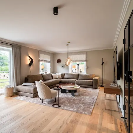 Kampidyll Semesterbostad