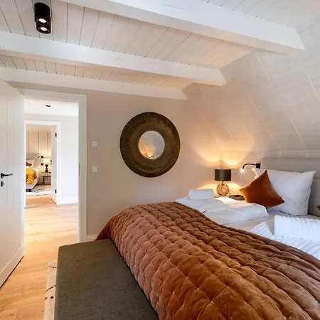 Semesterbostad Kampidyll Westerland