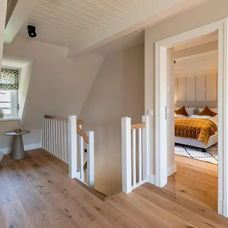 Semesterbostad Kampidyll Westerland