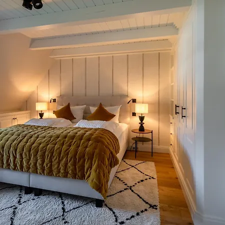 Semesterbostad Kampidyll Westerland