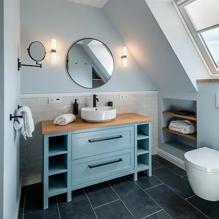 Semesterbostad Kampidyll