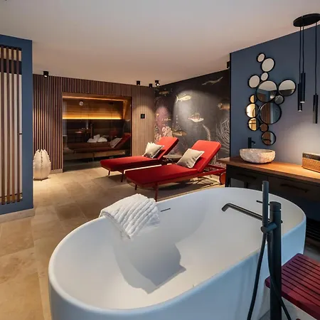 Semesterbostad Kampidyll *