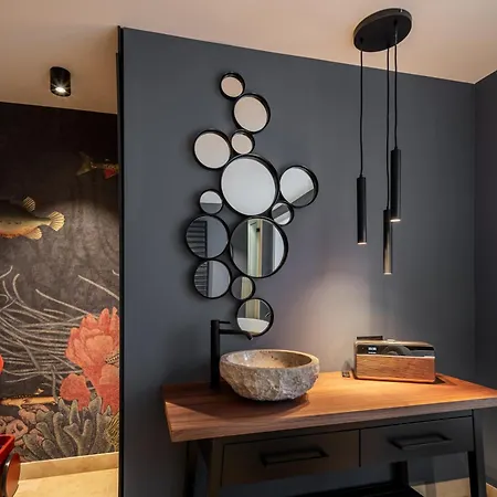 Semesterbostad Kampidyll Westerland