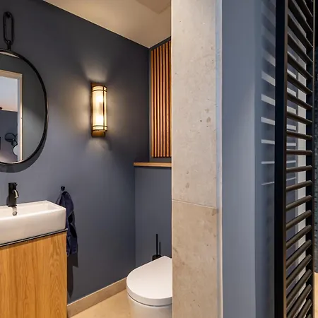 Semesterbostad Kampidyll