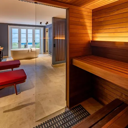 Kampidyll Semesterbostad Westerland