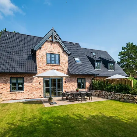 Semesterbostad Kampidyll Westerland