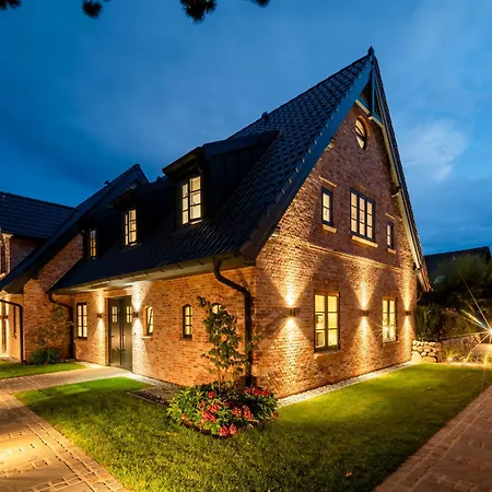 Semesterbostad Kampidyll Westerland