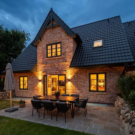 Kampidyll Semesterbostad Westerland