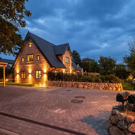 Kampidyll Semesterbostad Westerland