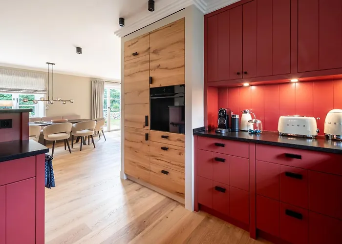 Vakantiehuis Kampidyll