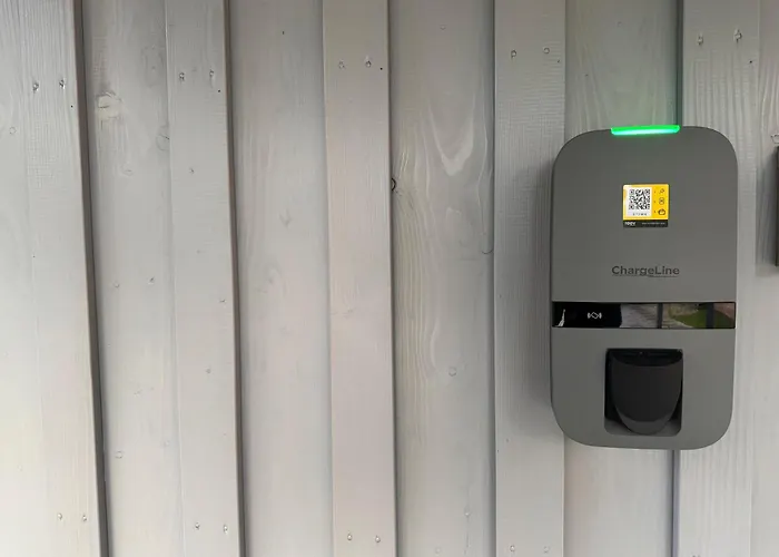 Kampidyll Vakantiehuis